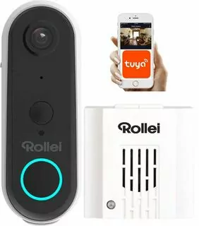 Video interkom Rollei LY-137 WIFI interkom Full HD + zvonček TUYA